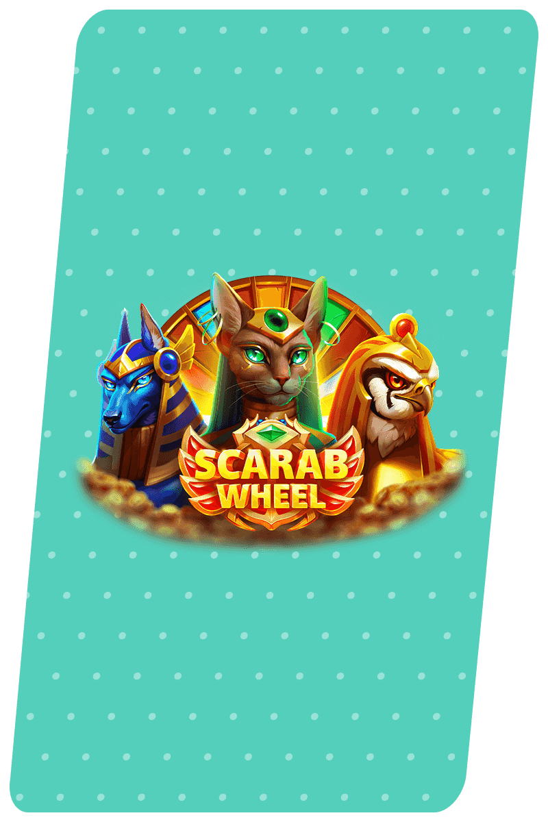 Play Scarab Wheel