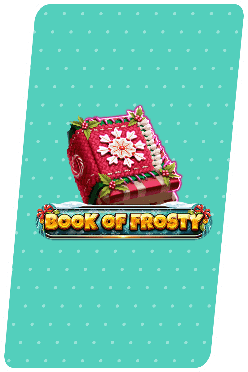 Play Book of frosty
