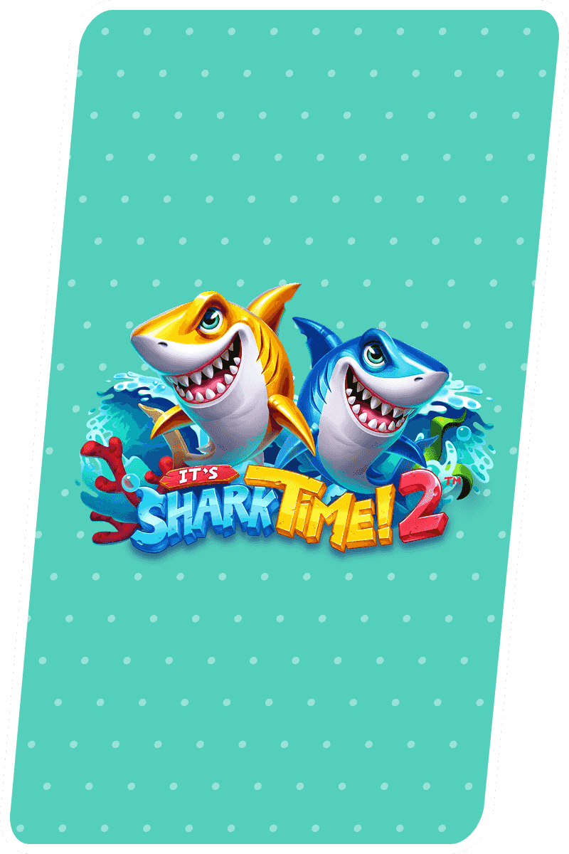 Play It's Shark Time 2