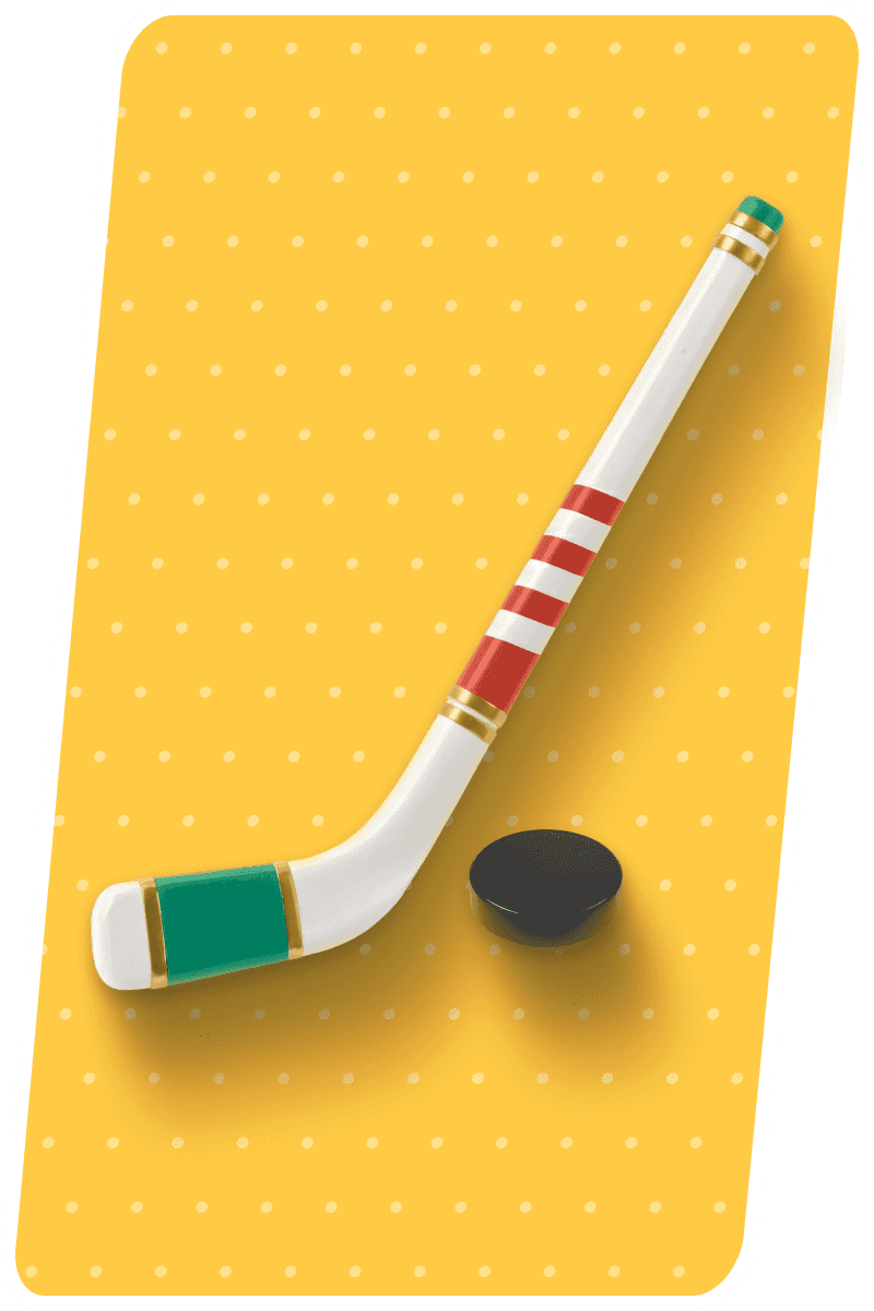 Place single bet on E-Ice Hockey