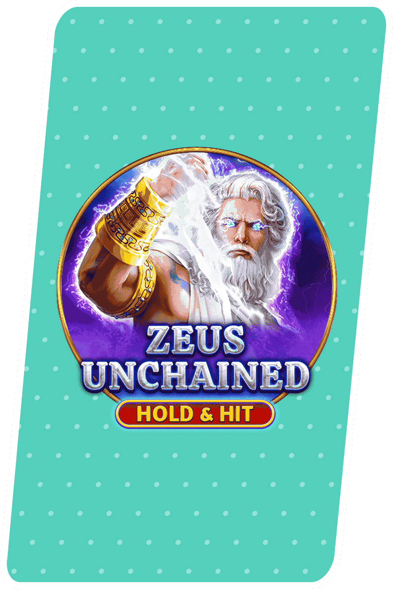 Play zeus unchained - hold & hit